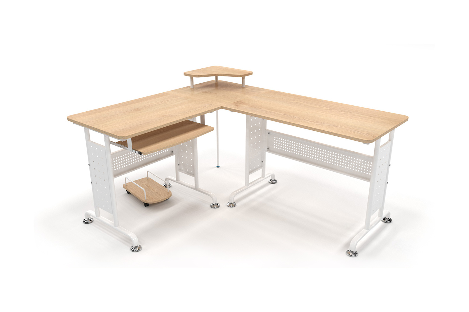 Bureau ordinateur CT-3807M