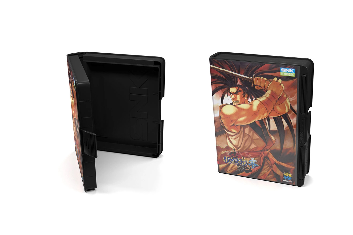 Neo-Geo Shockbox