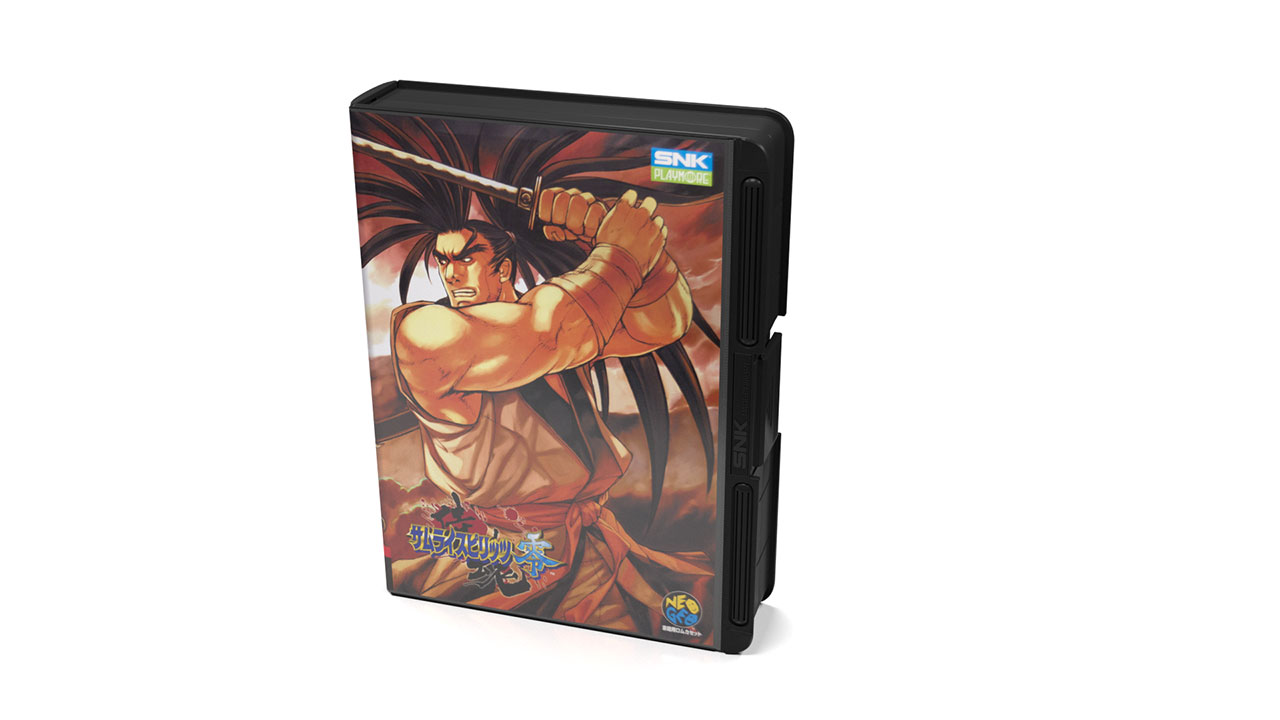 Neo-Geo Shockbox, vue 2