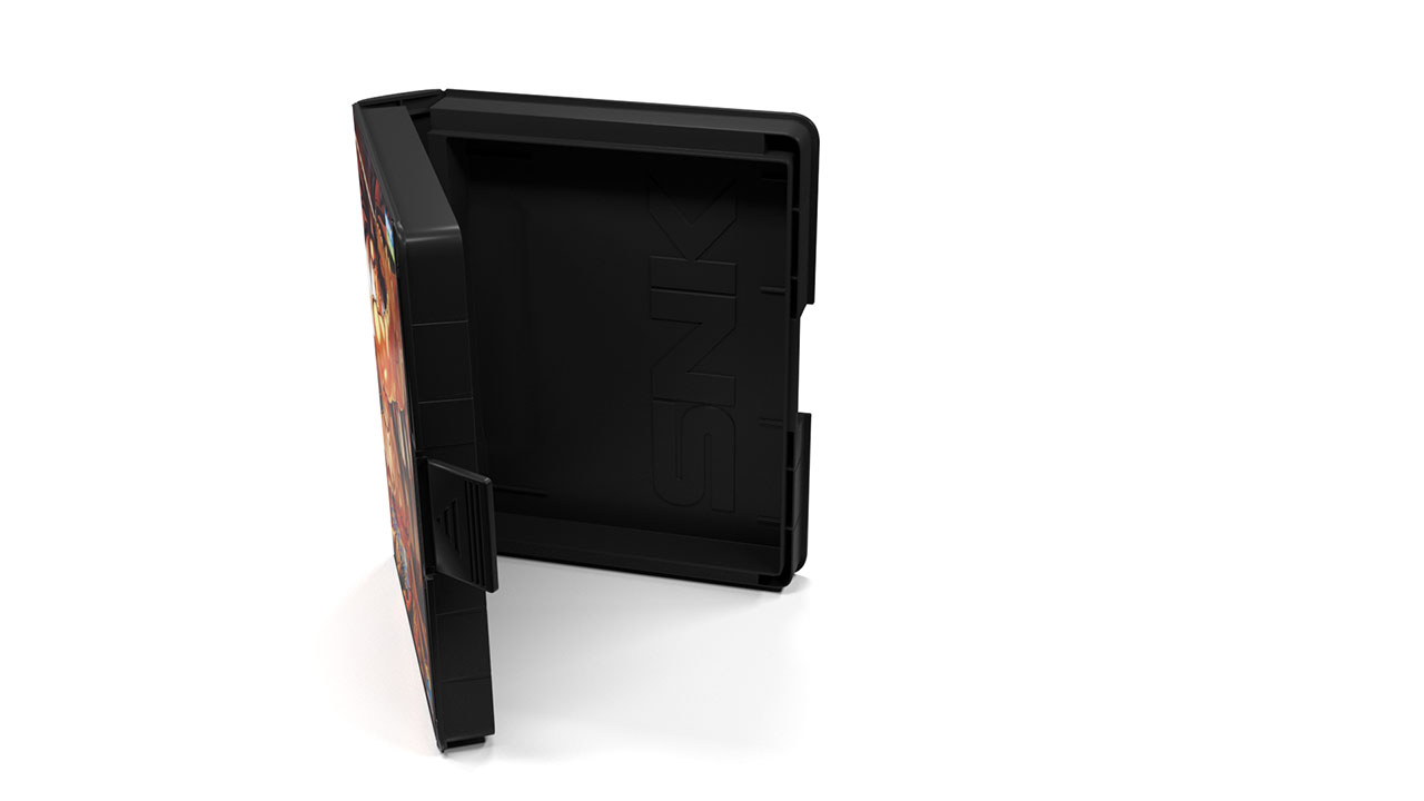 Neo-Geo Shockbox, vue 3