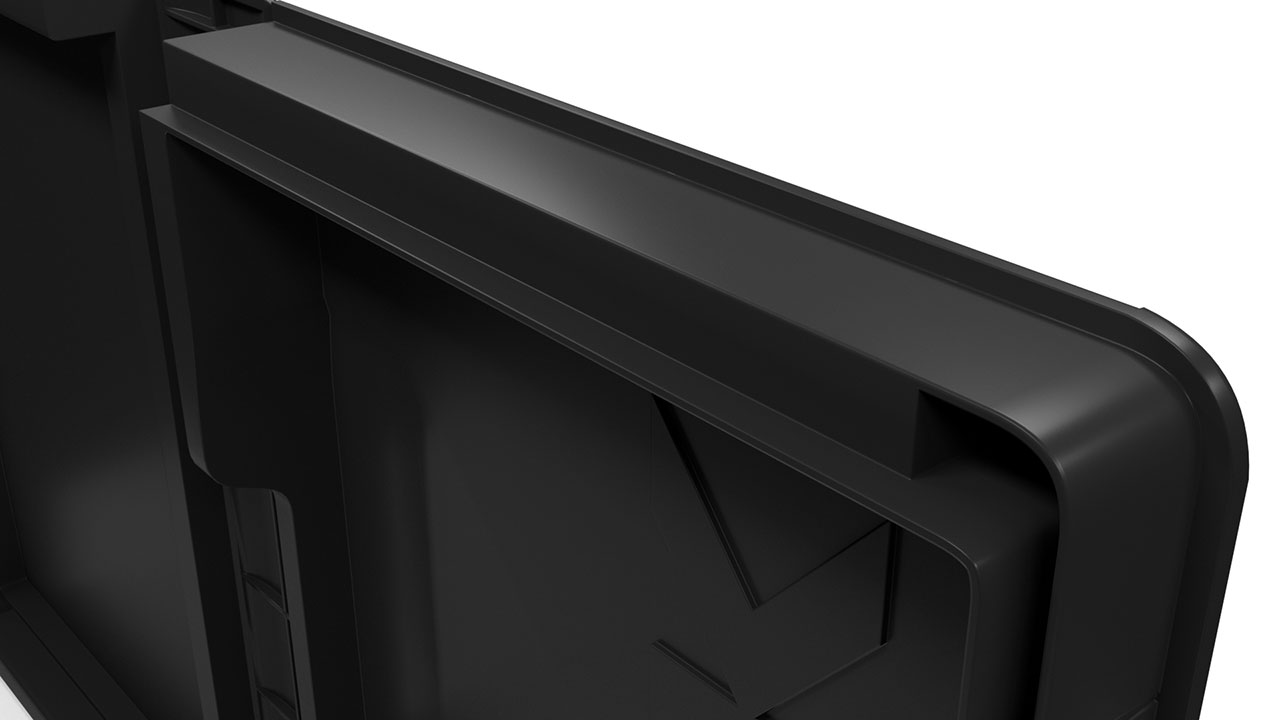 Neo-Geo Shockbox, vue 6