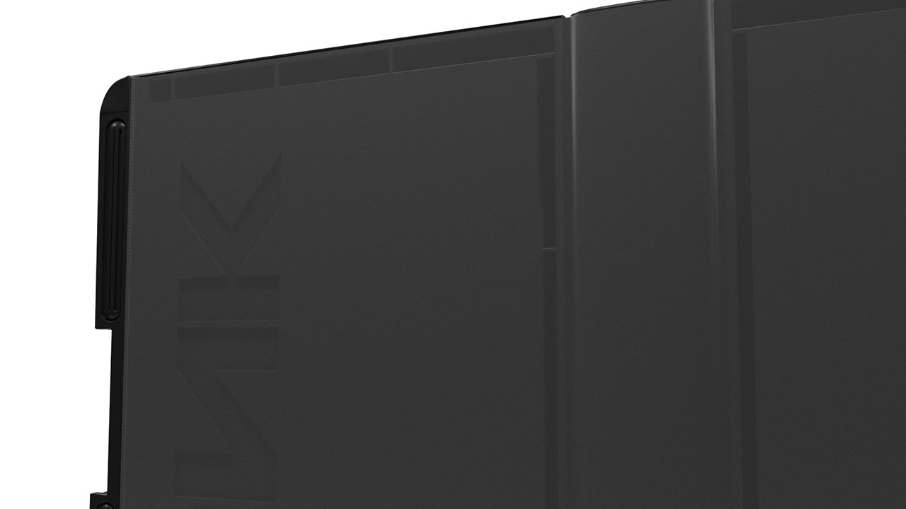 Neo-Geo Shockbox, vue 8