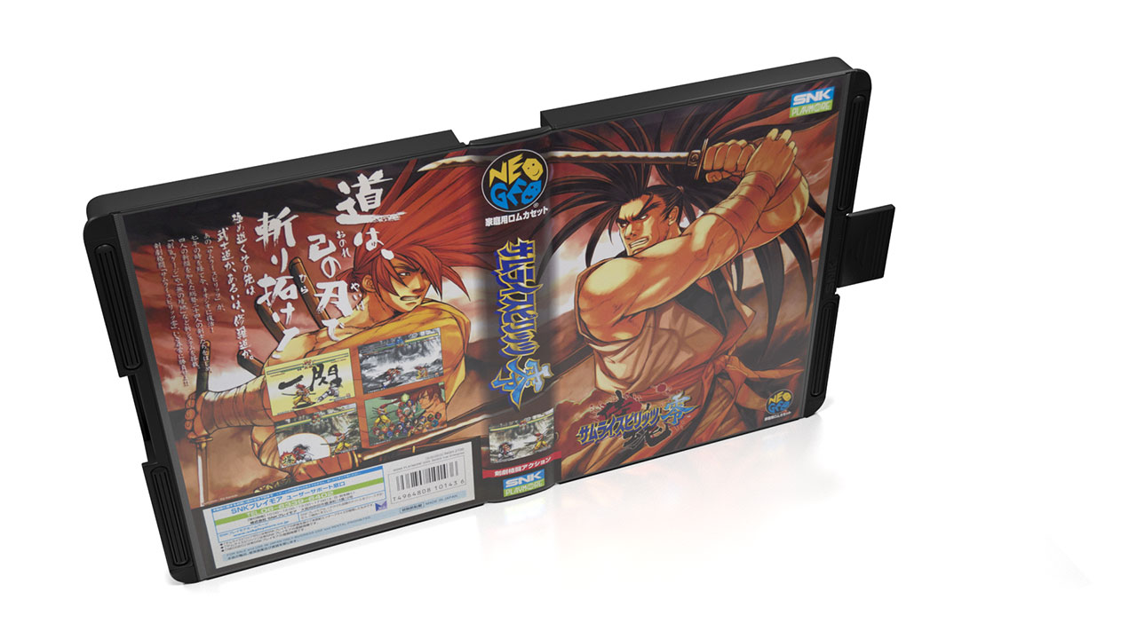 Neo-Geo Shockbox, vue 9