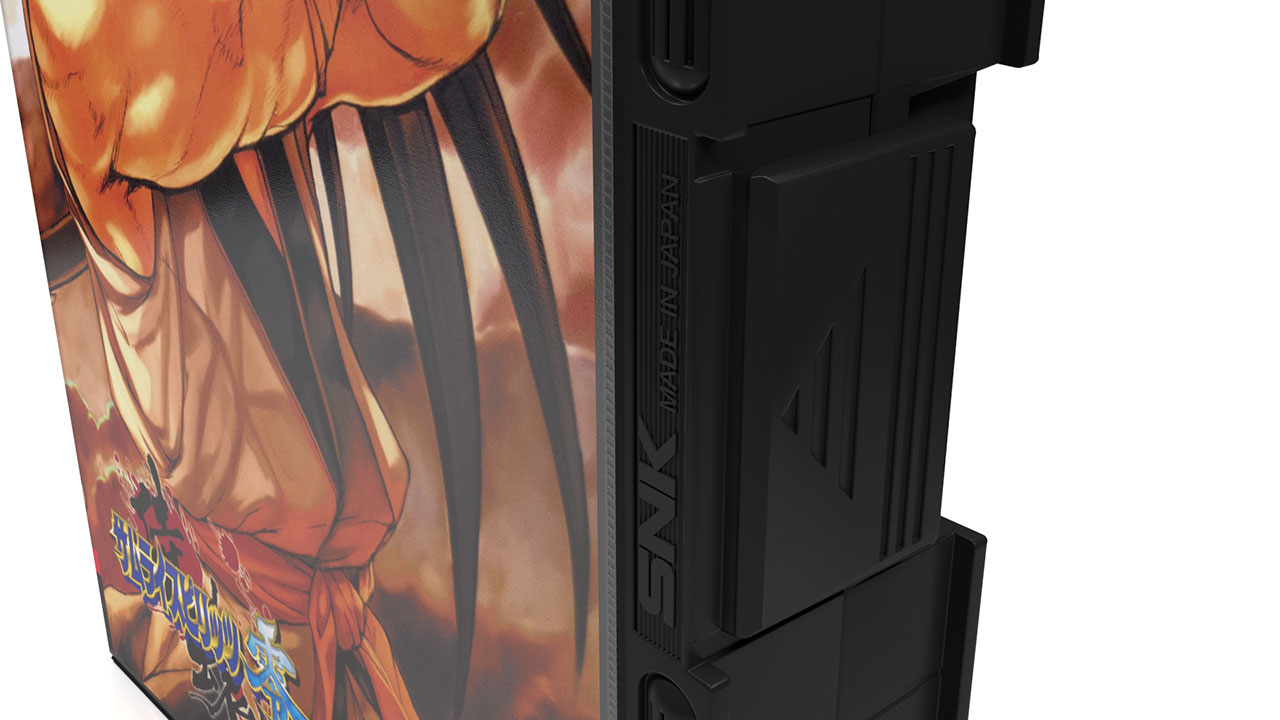 Neo-Geo Shockbox, vue 11