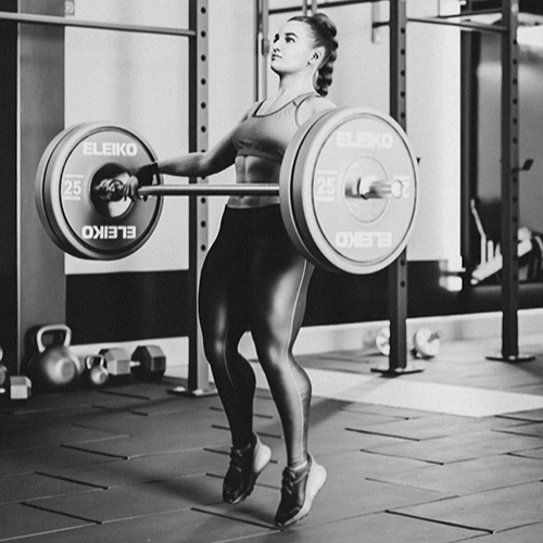 Iryna Crossfit Ukraine 2026