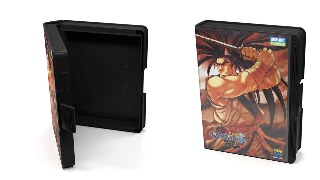 Shockbox SNK Neogeo