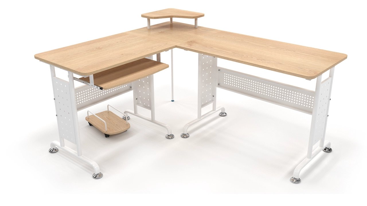 bureau ordinateur CT-3807M