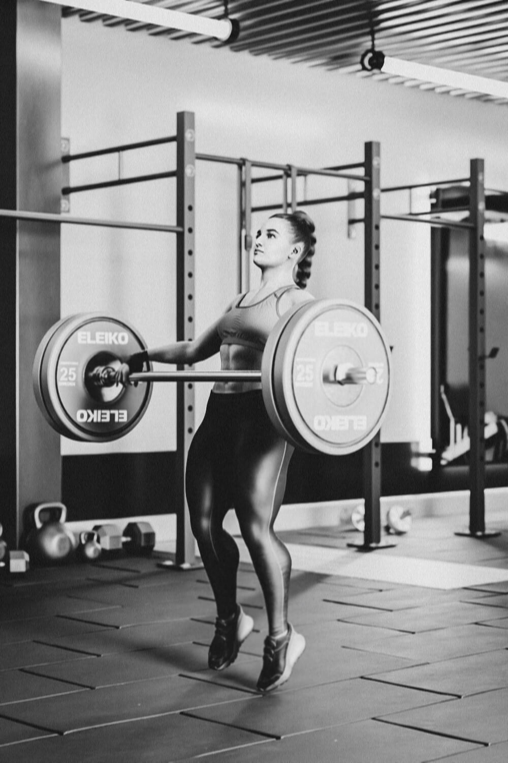 Iryna D - Power