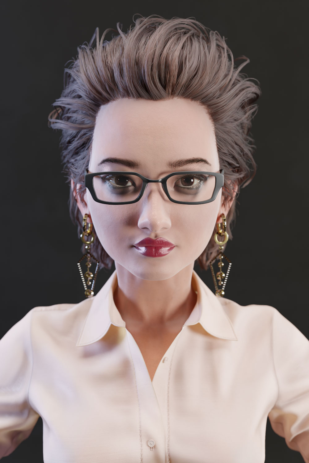 Lucy portrait