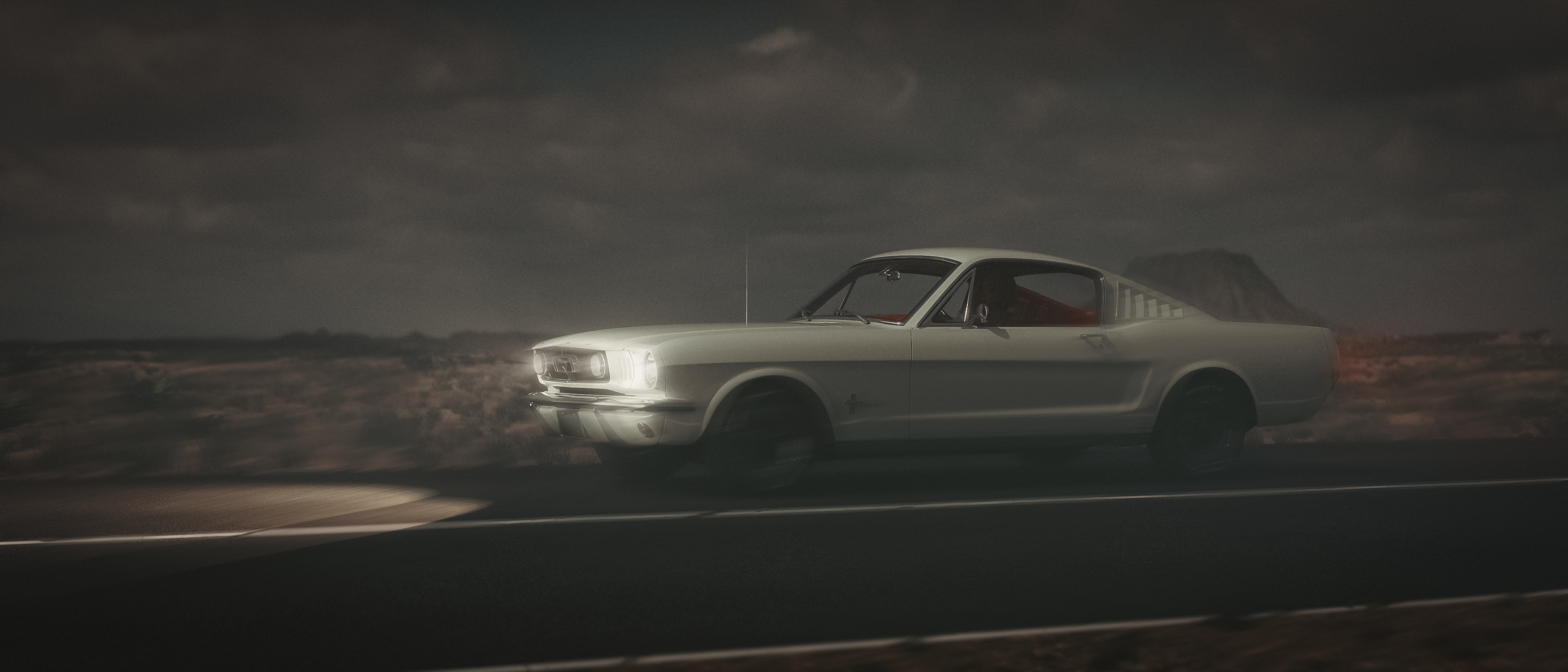 BLACKFILE-77, vue 5