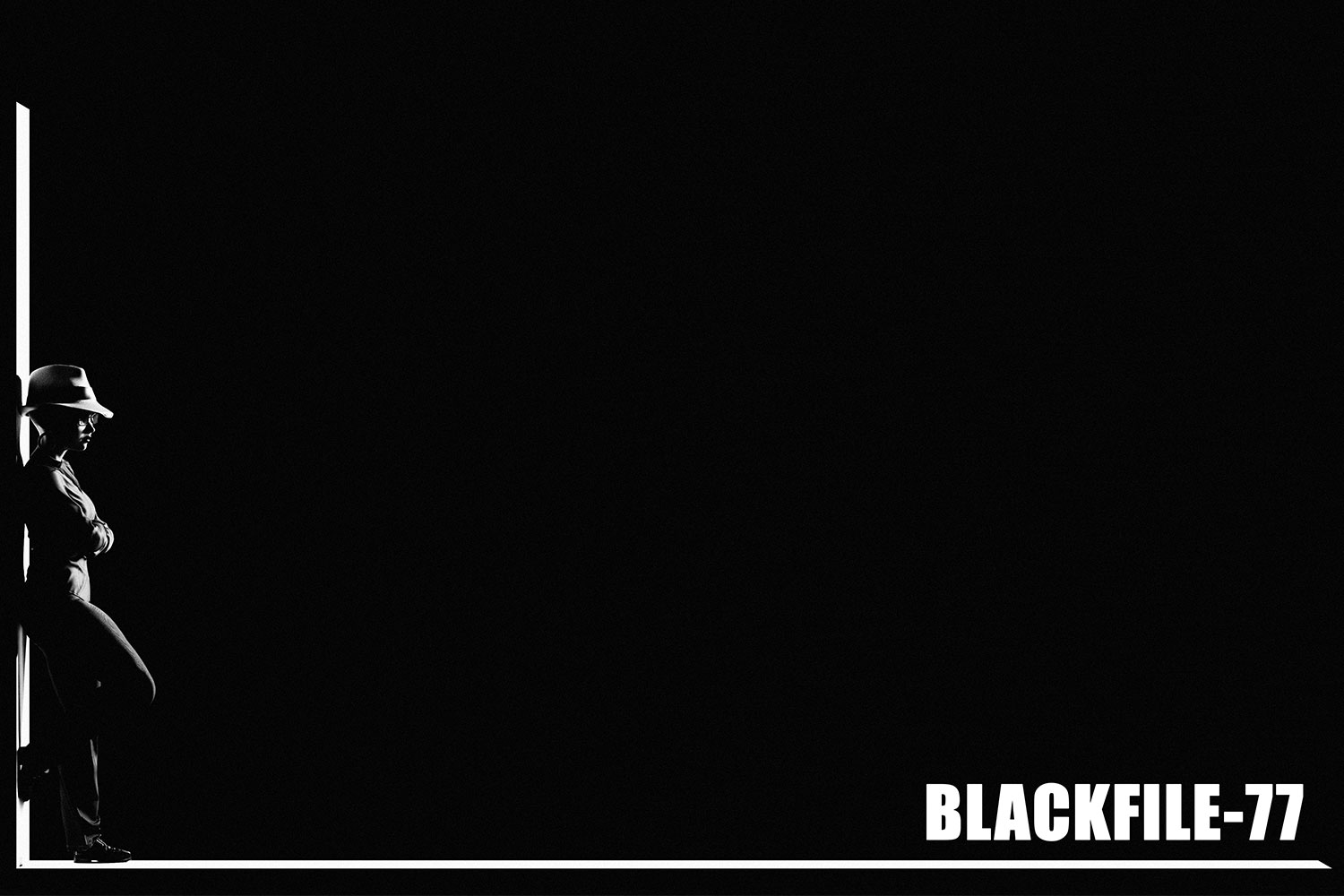 BLACKFILE-77, vue 6